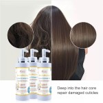 Hair Conditioner Factory - Private Label Herbal Coconut Oil