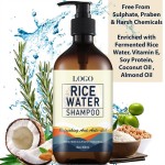 Organic Rice Set Manufacturer - Low MOQ High Quality Hair Care