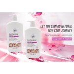 Goat Milk Shampoo Supplier - 1000ml Pure Organic Protein