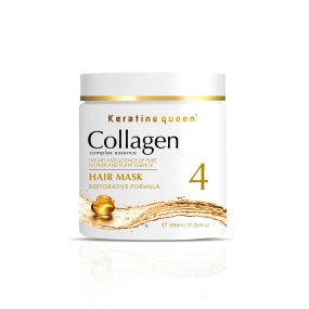 Hair Mask Manufacturer - Private Label Keratin Collagen Repair