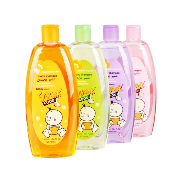 Baby Shampoo Supplier - Private Label Organic Infant Bath Care