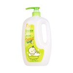Baby Shampoo Manufacturer - Custom Logo 1000ml Family Size