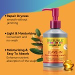 Leave in Conditioner Manufacturer - Private Label Anti Frizz 4C