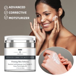 Facial Moisturizer Factory - Private Label 50ml Anti Wrinkle