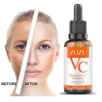 Face Serum Factory - OEM New Brand Vitamin C Oil Control