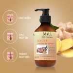 Hair Growth Set Supplier - Organic Ginger Anti Hair Loss