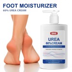Foot Moisturizer Manufacturer - 200ml Urea Smoothing Firming