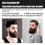 Beard Growth Spray Manufacturer - Organic Herbal Regrowth