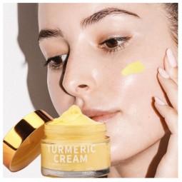 Face Cream Manufacturer - Private Label Anti Aging Turmeric Whitening