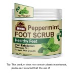 Foot Scrub Factory - Private Label Natural Organic Softening