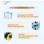 Body Lotion Factory - Private Label Nourishing Milk Whitening