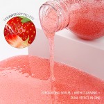 Shower Gel Manufacturer - Custom Smooth Brighten Skin Exfoliating