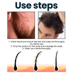 Hair Essence Factory - OEM Men Dense Strengthening Nourishing