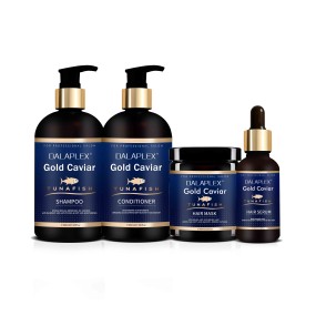 Hair Care Set Factory - Private Label Caviar Shampoo Conditioner