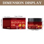 Batana Oil Conditioner Factory - 120ml Moisturizing Repair