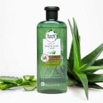 Aloe Vera Shampoo Manufacturer - 400ml Frizz Control Silky Gel