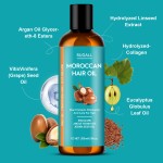 Moroccan Hair Oil Supplier - Wholesale Pure Plant Extract