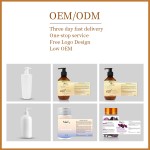 Hair Growth Set Supplier - Organic Ginger Anti Hair Loss