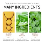 Whitening Serum Factory - Private Label Centella Aloe Vera Vitamin C