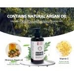 Argan Oil Set Supplier - 3 Pieces Shampoo Conditioner Gel