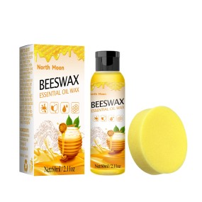 Wood Polish Spray Supplier - Beeswax Scratch Reconditioning