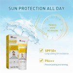 Children Sunscreen Factory - Private Label 40g UVA UVB Protection