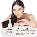 Leave-in Conditioner Manufacturer - Coconut Shea Moisture Smooth