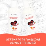 Kids Hair Care Kit Manufacturer - Natural Fruit Perfumed 2 in 1