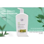 Green Tea Shower Gel Manufacturer - Organic Whitening Soothing
