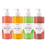 Body Wash Manufacturer - Custom Whitening Exfoliating Fruit