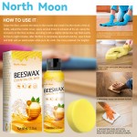 Wood Polish Spray Supplier - Beeswax Scratch Reconditioning