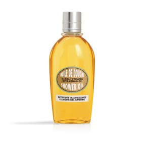 Shower Oil Factory - Private Label Satiny Softness Almond Bath
