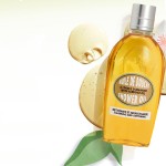 Shower Oil Factory - Almond Bath Oil Softness