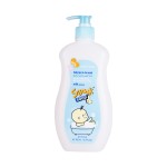 Baby Hair Body Wash Manufacturer - 500ml 100% Safe Organic