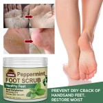 Peppermint Foot Scrub Manufacturer - Gently Remove Dead Skin