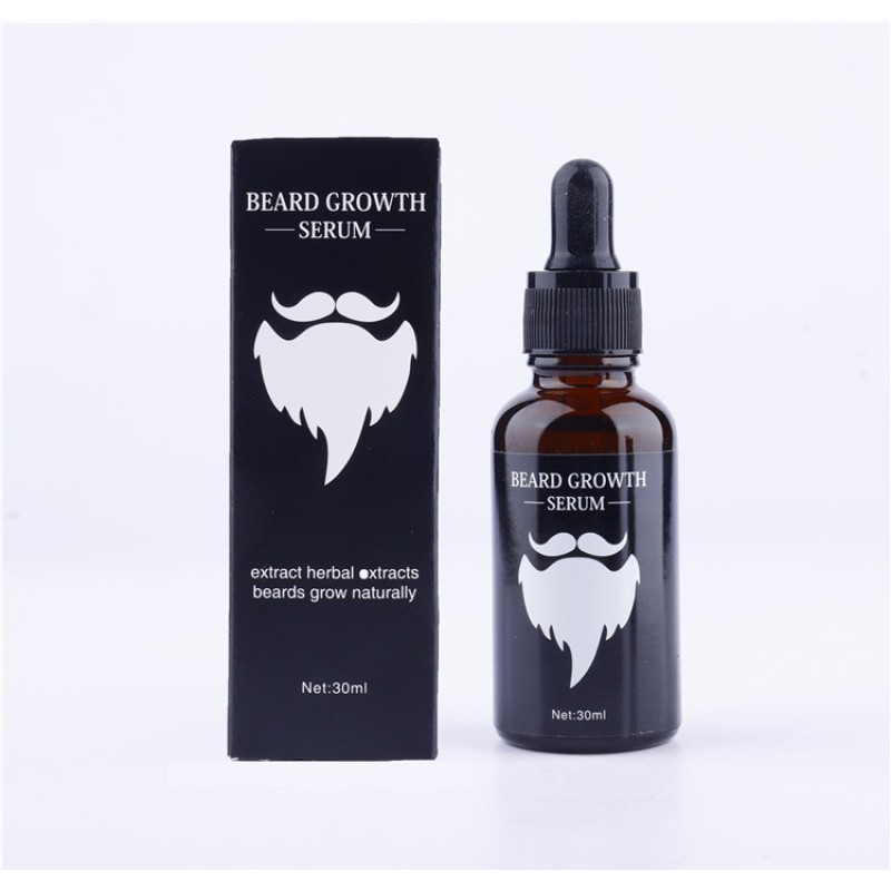 Beard Cream Supplier - 30g Natural Organic Matte