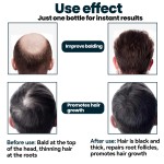 Hair Essence Factory - OEM Men Dense Strengthening Nourishing