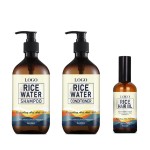 Organic Rice Set Manufacturer - Low MOQ High Quality Hair Care