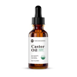 Hair Growth Oil Manufacturer - Private Label 30ml Castor Oil