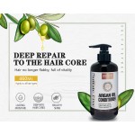 Argan Oil Set Supplier - 3 Pieces Shampoo Conditioner Gel