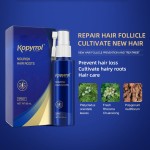 Ginger Hair Oil Factory - 60ml Anti Hair Loss Men