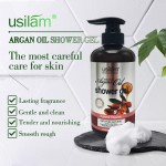 Argan Oil Shower Gel Factory - Morocco Organic Body Wash
