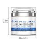 Softening Cream Supplier - 45% Urea Thick Skin Repair