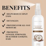 Leave-in Conditioner Manufacturer - Coconut Shea Moisture Smooth