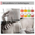 Body Wash Manufacturer - Custom Whitening Exfoliating Fruit