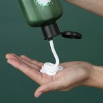 Aloe Vera Shampoo Manufacturer - 400ml Frizz Control Silky Gel