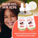Kids Hair Care Kit Manufacturer - Natural Fruit Perfumed 2 in 1