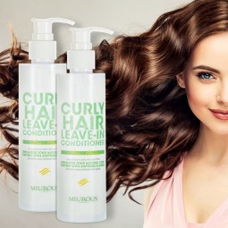 Leave-in Conditioner Factory - Cruelty Free Frizz Control