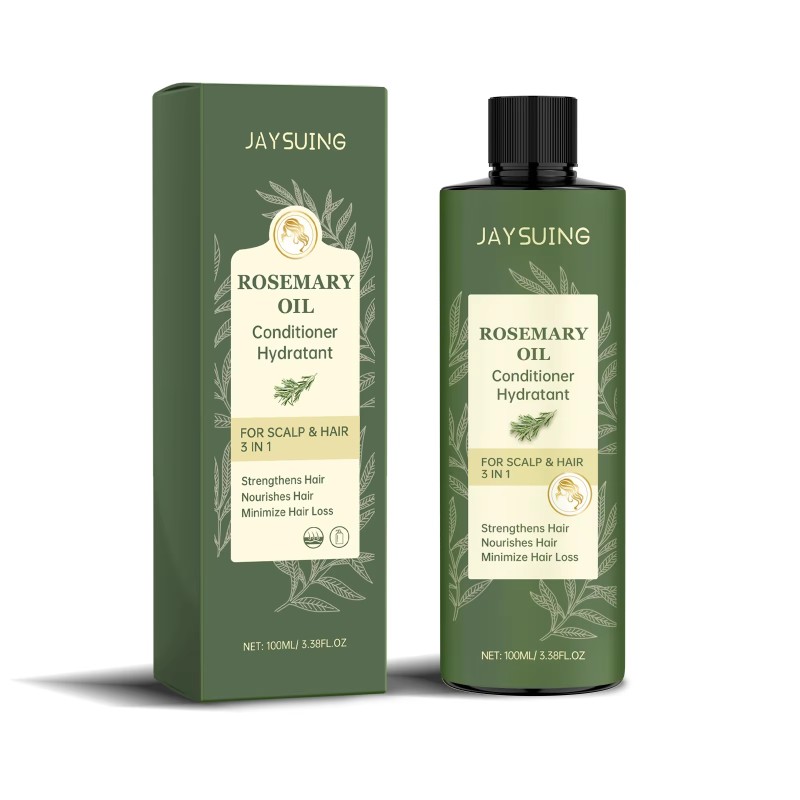 Shampoo Conditioner Manufacturer - Private Label 3 in 1 Rosemary