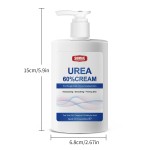 Foot Moisturizer Manufacturer - 200ml Urea Smoothing Firming